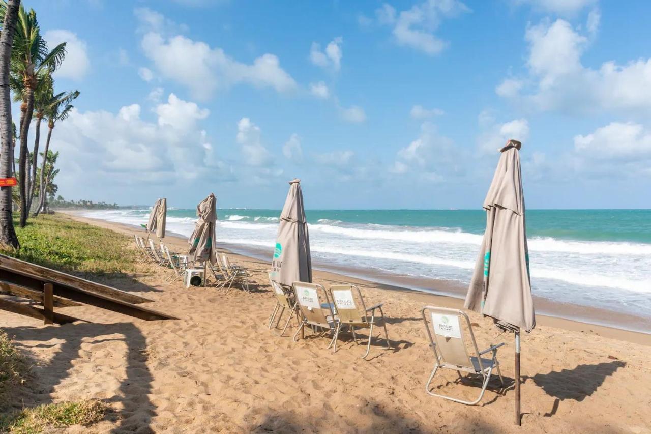 Apt Beira-Mar Eco Resort Praia Dos Carneiros Tamandaré Dış mekan fotoğraf