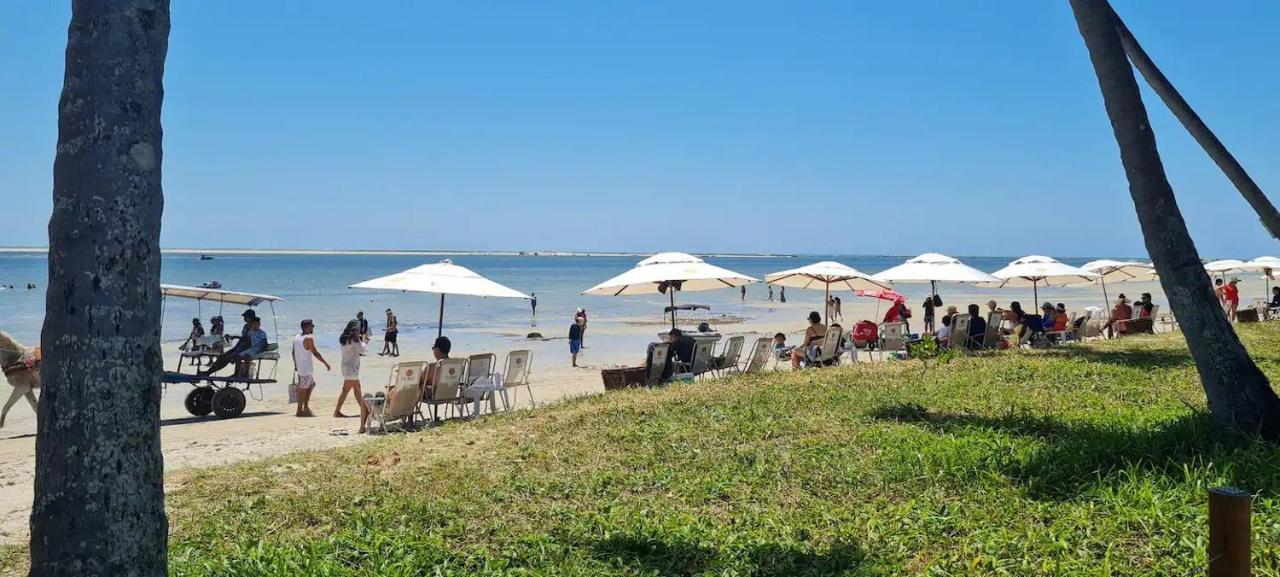 Apt Beira-Mar Eco Resort Praia Dos Carneiros Tamandaré Dış mekan fotoğraf