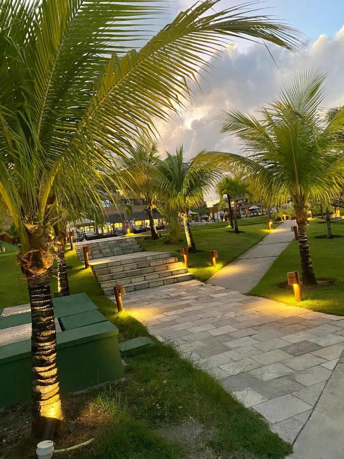 Apt Beira-Mar Eco Resort Praia Dos Carneiros Tamandaré Dış mekan fotoğraf