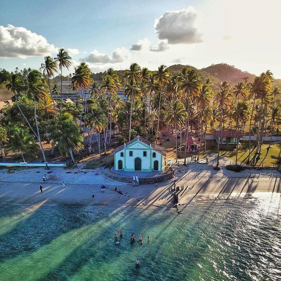 Apt Beira-Mar Eco Resort Praia Dos Carneiros Tamandaré Dış mekan fotoğraf