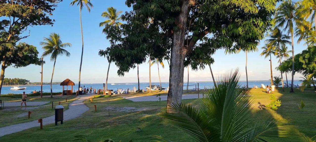 Apt Beira-Mar Eco Resort Praia Dos Carneiros Tamandaré Dış mekan fotoğraf
