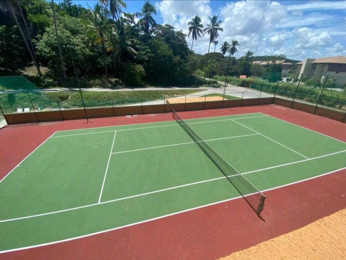 Apt Beira-Mar Eco Resort Praia Dos Carneiros Tamandaré Dış mekan fotoğraf
