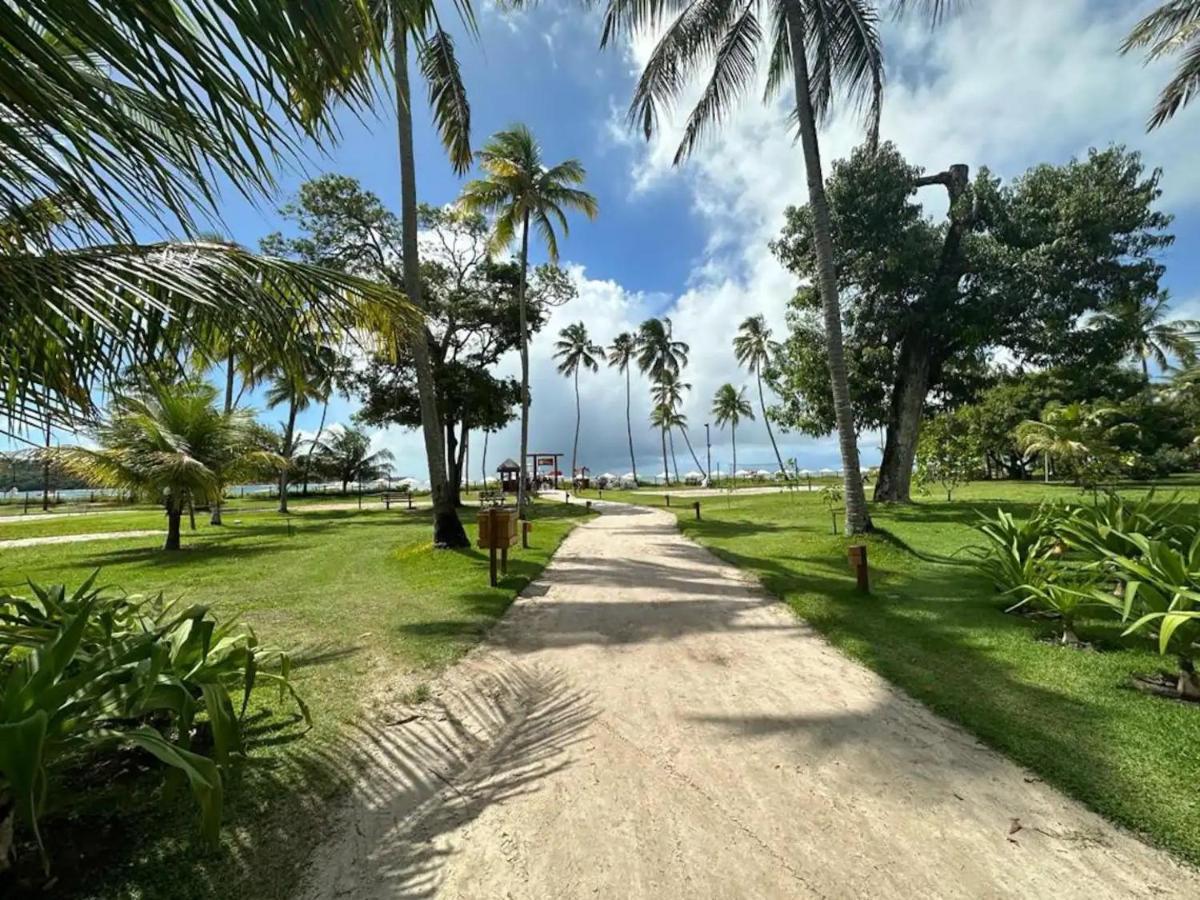Apt Beira-Mar Eco Resort Praia Dos Carneiros Tamandaré Dış mekan fotoğraf