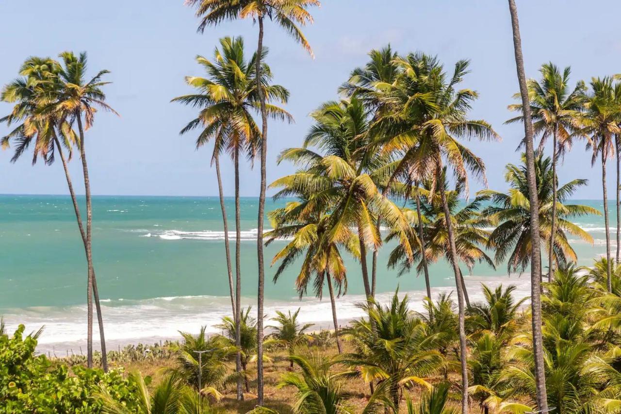Apt Beira-Mar Eco Resort Praia Dos Carneiros Tamandaré Dış mekan fotoğraf