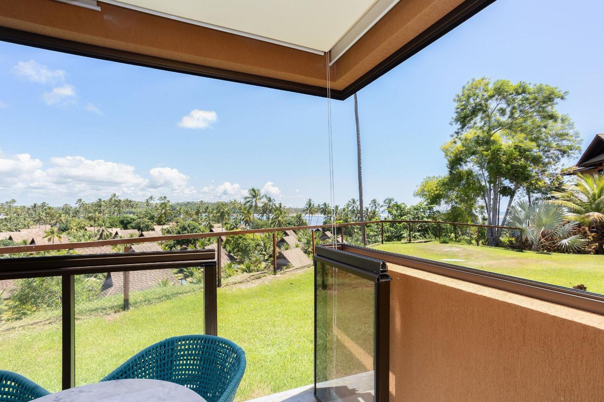 Apt Beira-Mar Eco Resort Praia Dos Carneiros Tamandaré Dış mekan fotoğraf