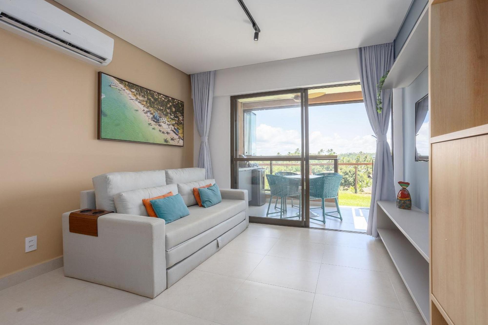 Apt Beira-Mar Eco Resort Praia Dos Carneiros Tamandaré Dış mekan fotoğraf