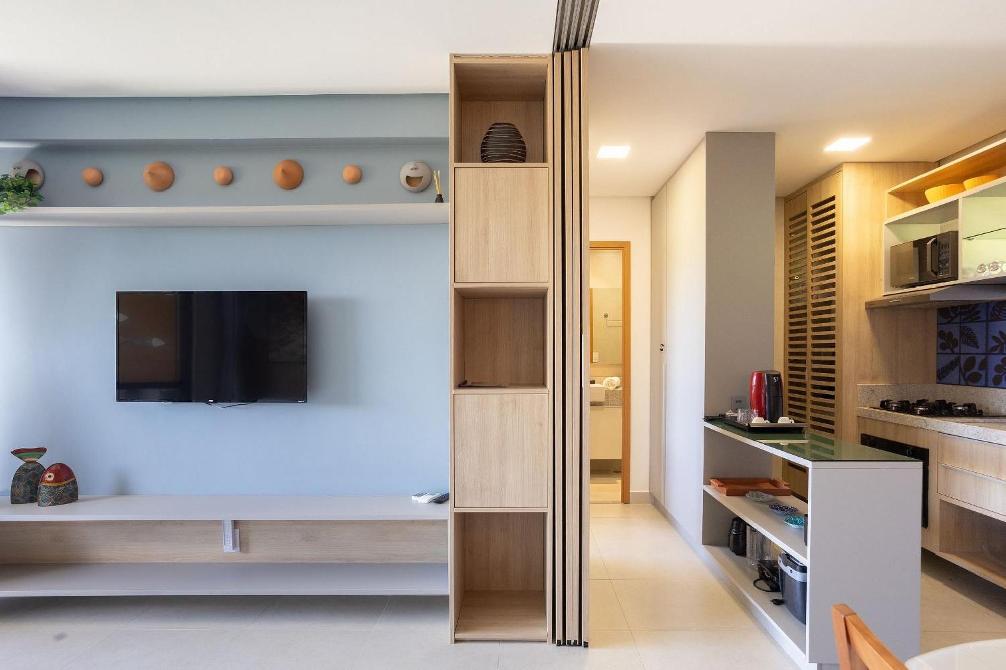 Apt Beira-Mar Eco Resort Praia Dos Carneiros Tamandaré Dış mekan fotoğraf