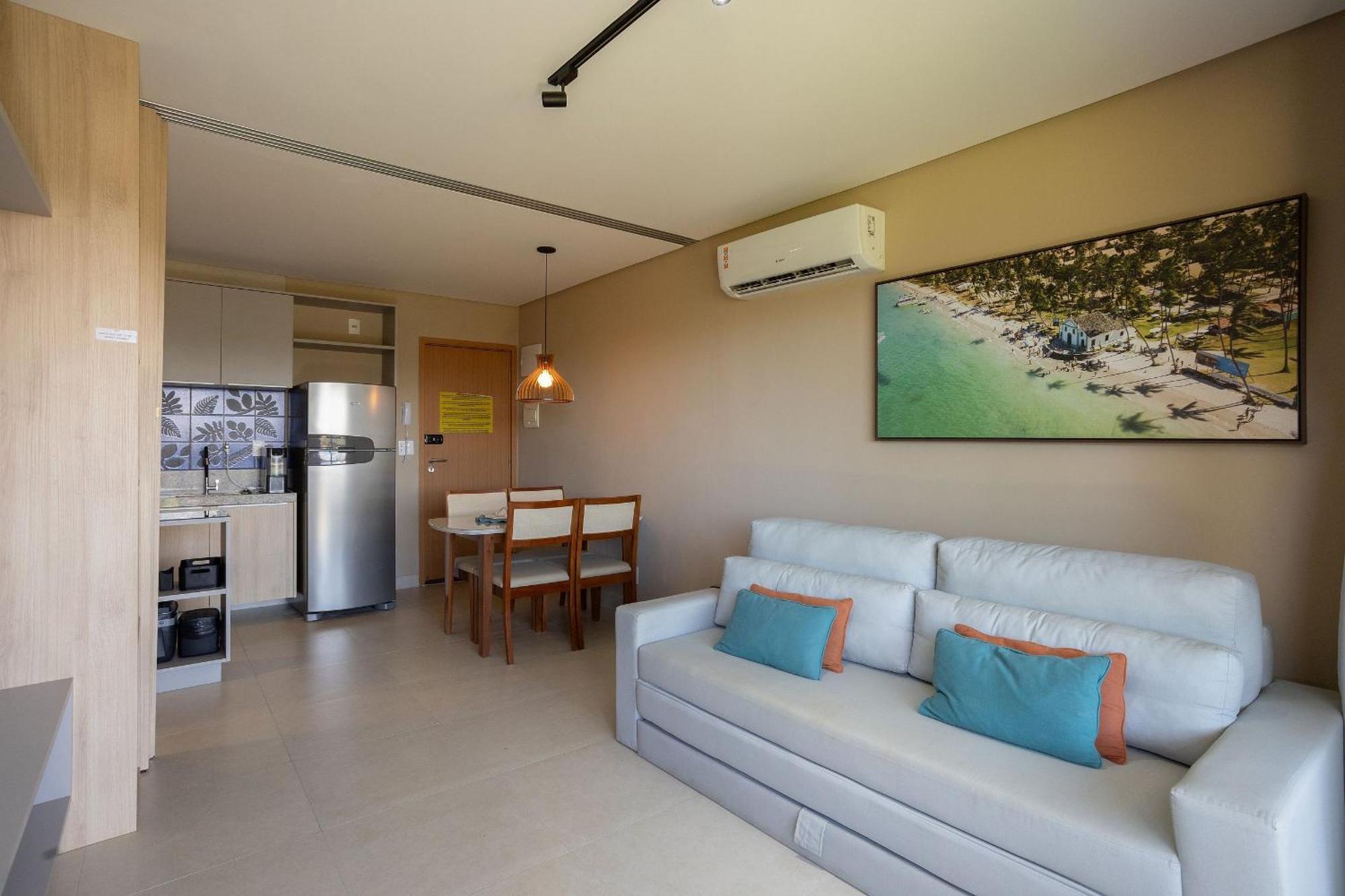Apt Beira-Mar Eco Resort Praia Dos Carneiros Tamandaré Dış mekan fotoğraf
