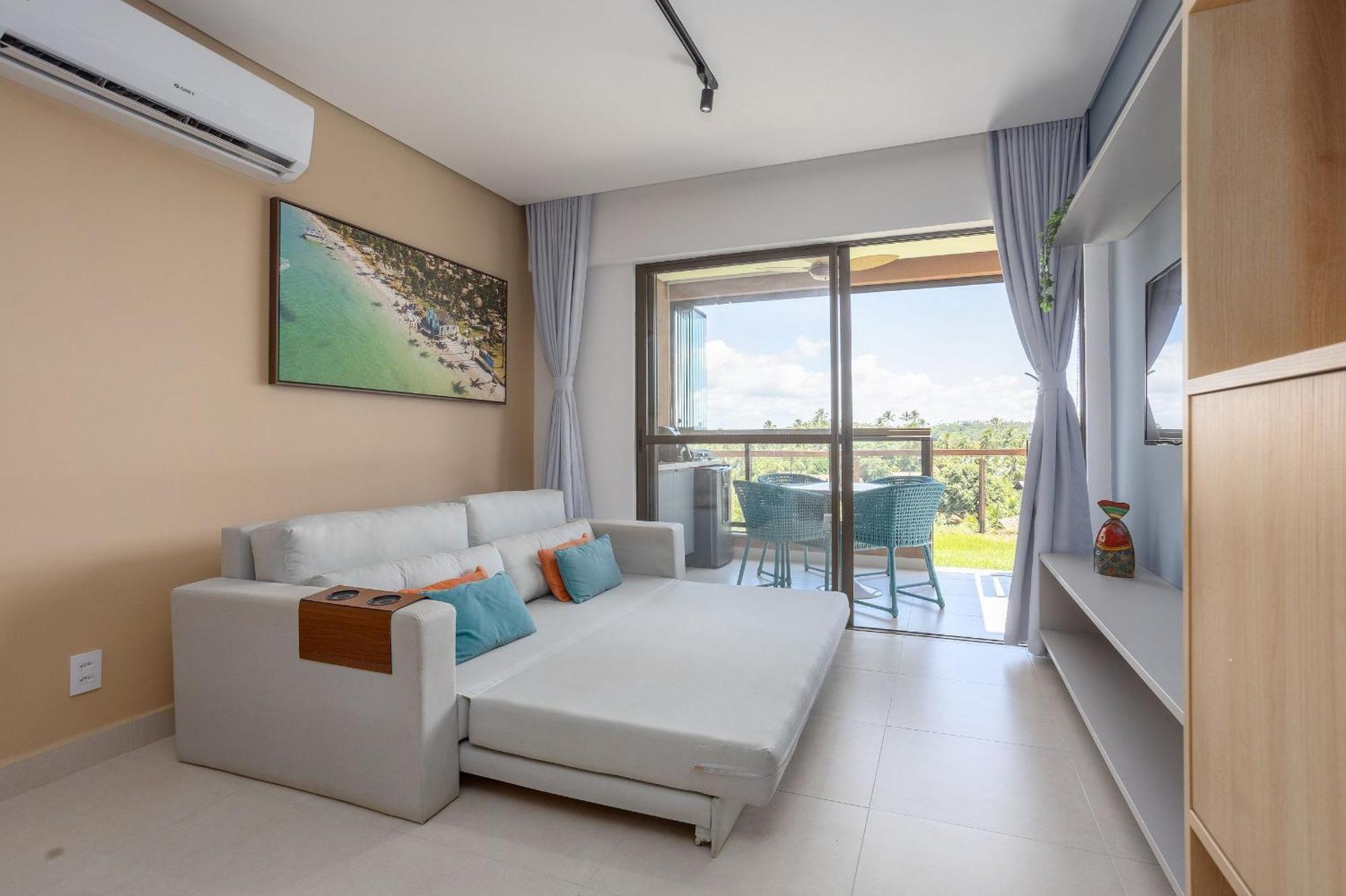 Apt Beira-Mar Eco Resort Praia Dos Carneiros Tamandaré Dış mekan fotoğraf