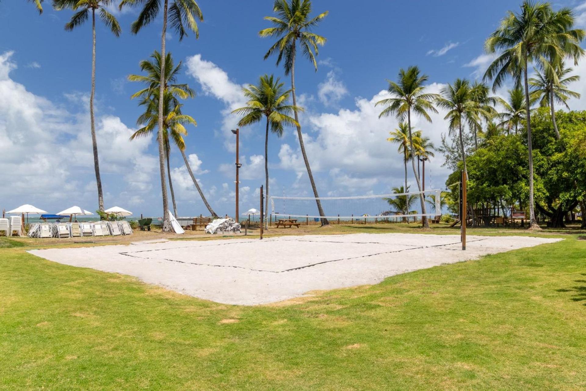 Apt Beira-Mar Eco Resort Praia Dos Carneiros Tamandaré Dış mekan fotoğraf
