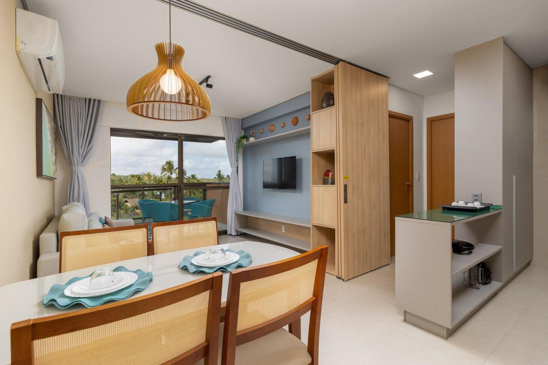 Apt Beira-Mar Eco Resort Praia Dos Carneiros Tamandaré Dış mekan fotoğraf