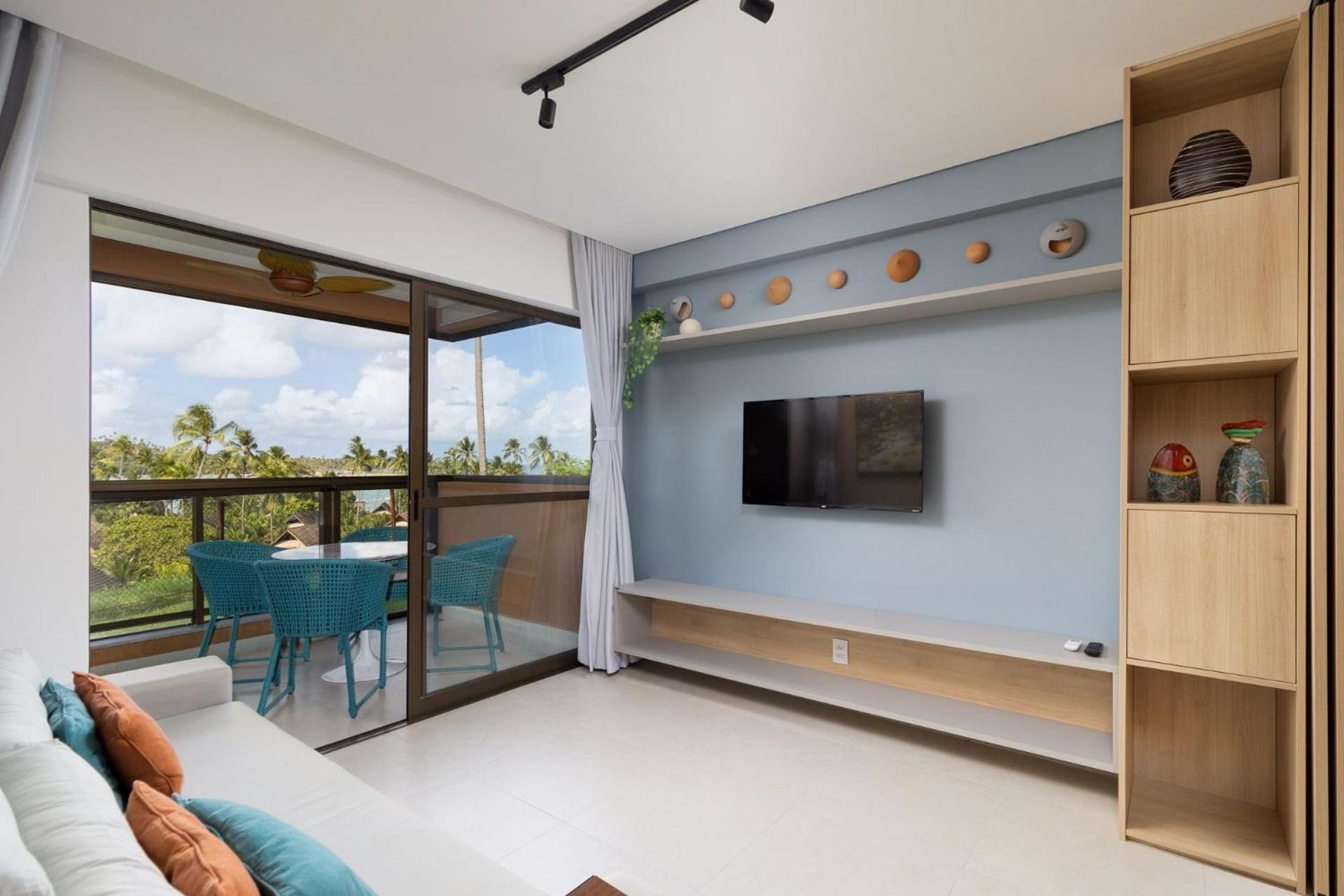 Apt Beira-Mar Eco Resort Praia Dos Carneiros Tamandaré Dış mekan fotoğraf