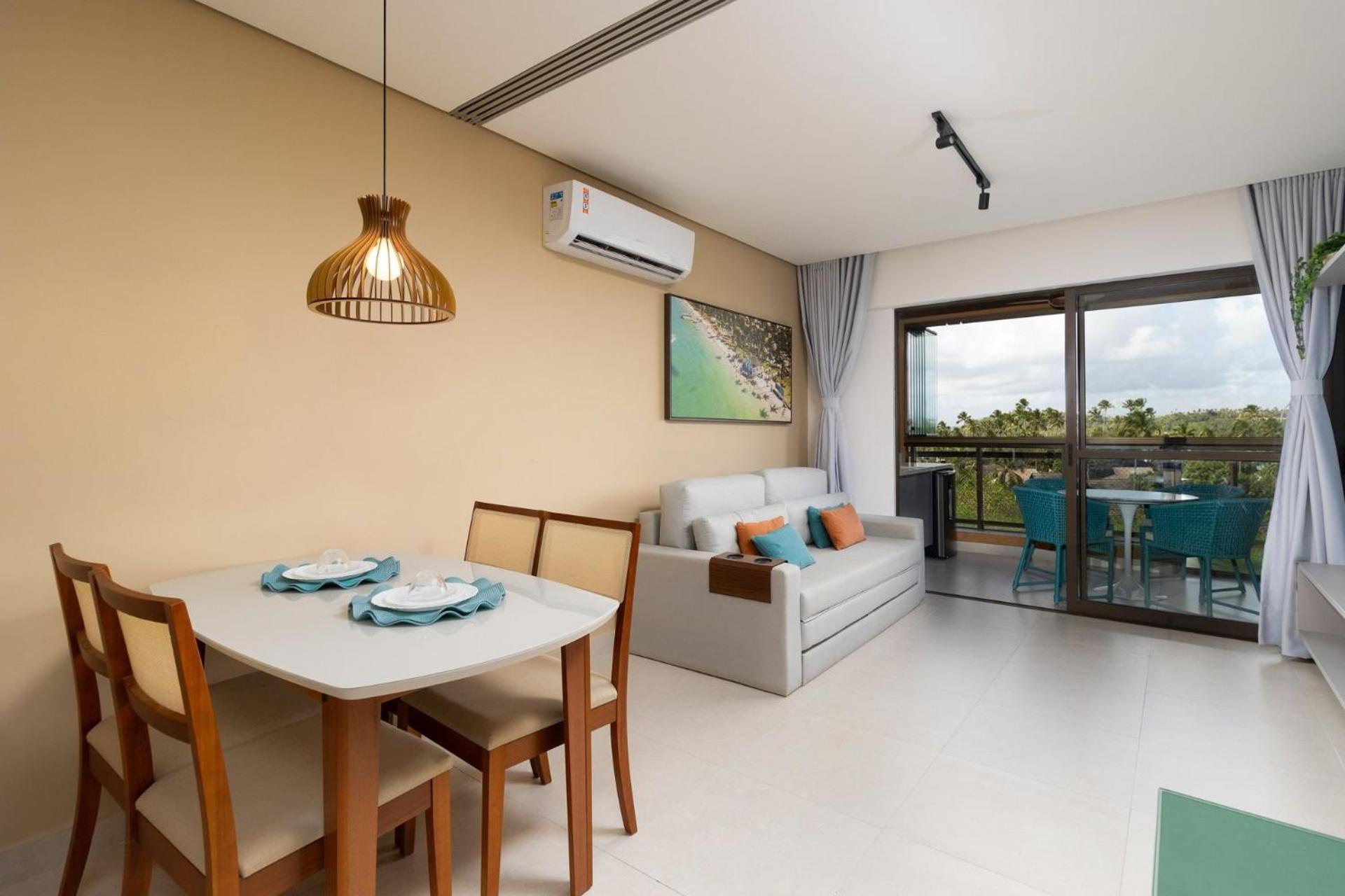 Apt Beira-Mar Eco Resort Praia Dos Carneiros Tamandaré Dış mekan fotoğraf