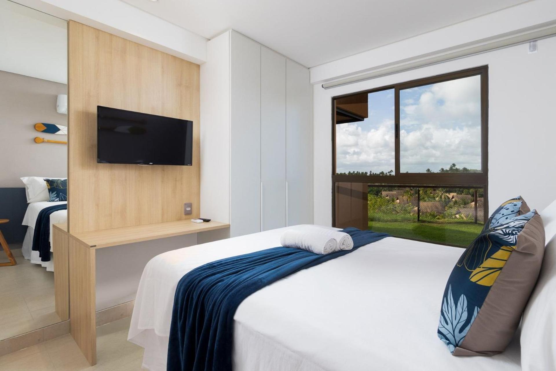 Apt Beira-Mar Eco Resort Praia Dos Carneiros Tamandaré Dış mekan fotoğraf