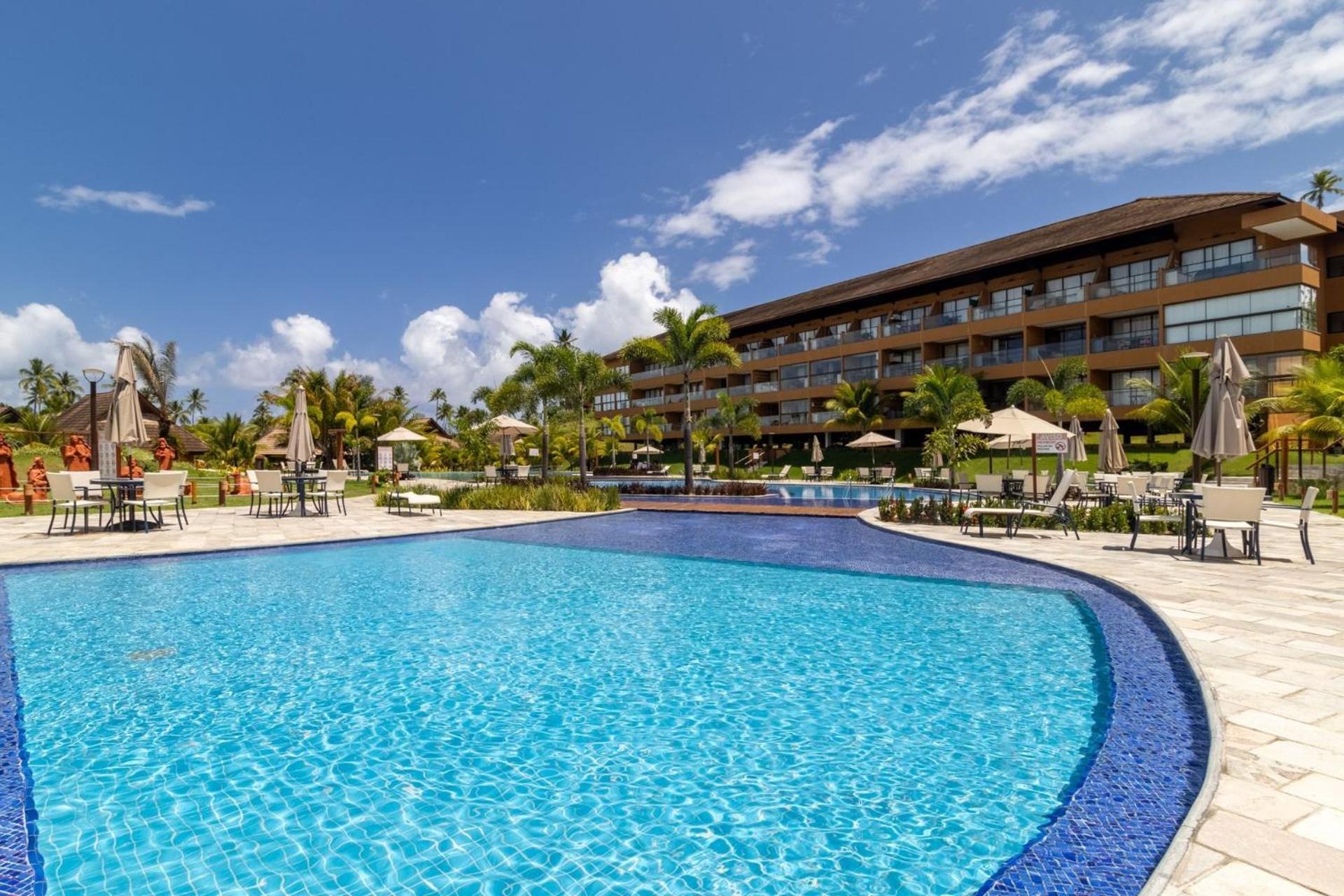 Apt Beira-Mar Eco Resort Praia Dos Carneiros Tamandaré Dış mekan fotoğraf