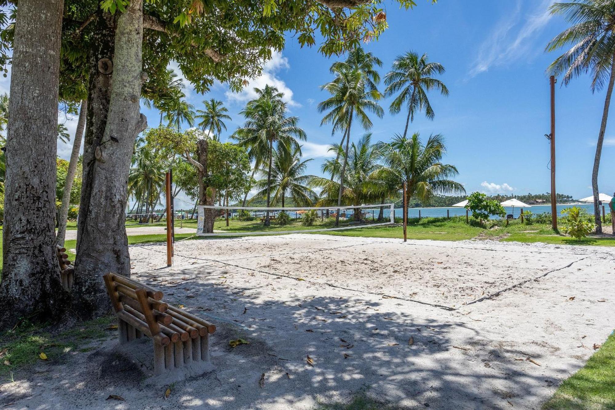 Apt Beira-Mar Eco Resort Praia Dos Carneiros Tamandaré Dış mekan fotoğraf